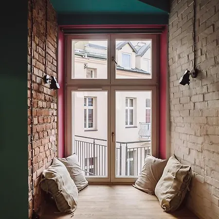 Mirons Apartment: Industrial * Cracovia