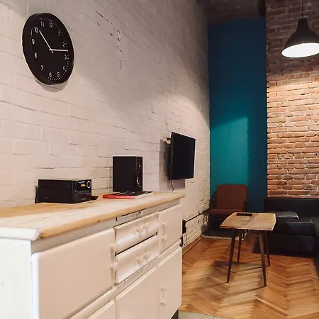 Apartamento Mirons Apartment: Industrial Cracovia