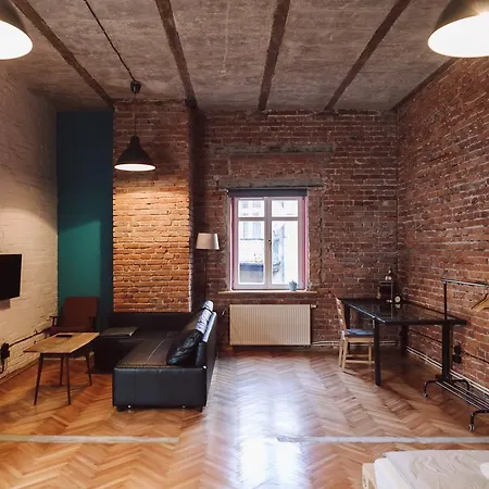 Mirons Apartment: Industrial * Krakov